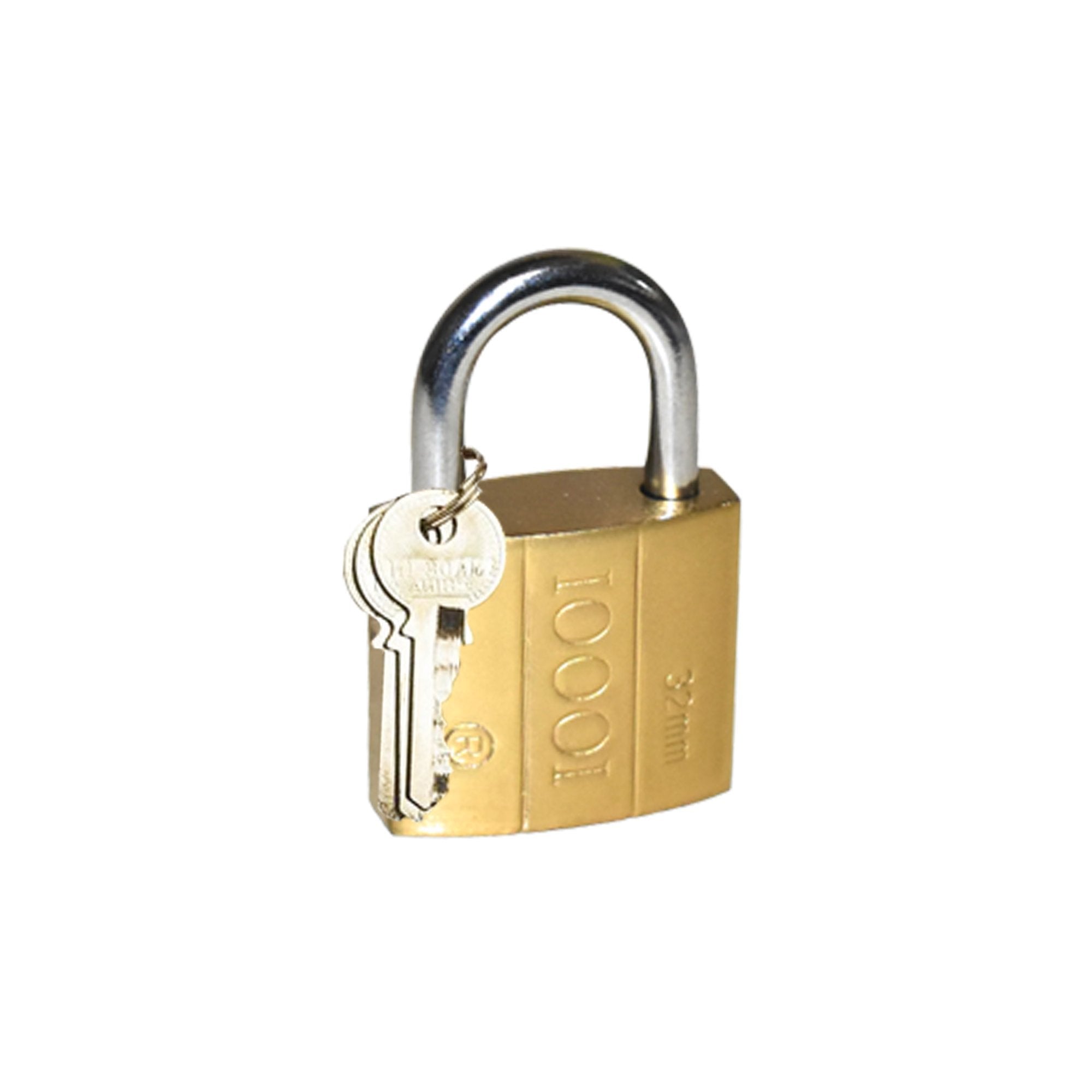 1620 Solid Multipurpose PadLock - SkyShopy 1620 Solid Multipurpose PadLock - SkyShopy